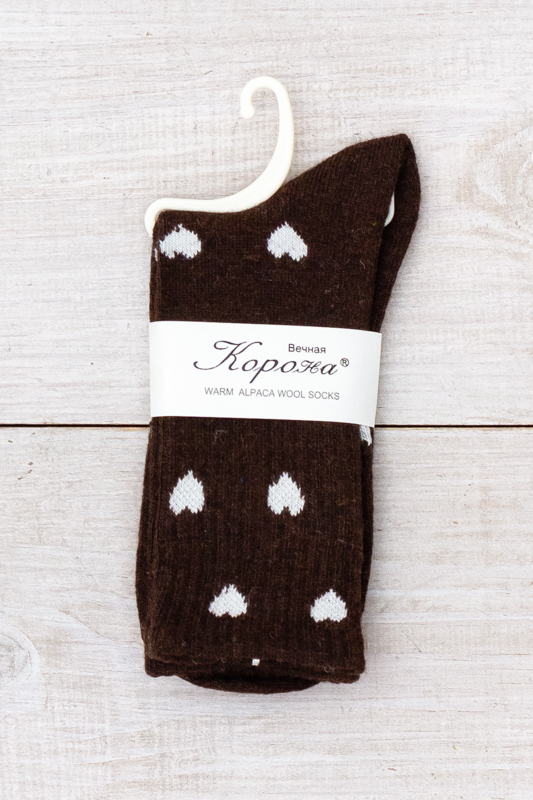 Шкарпетки жіночі (зима)